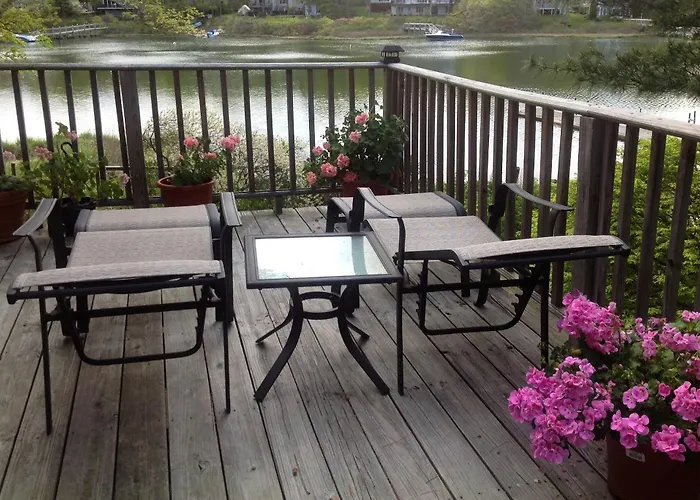 Waterfront House